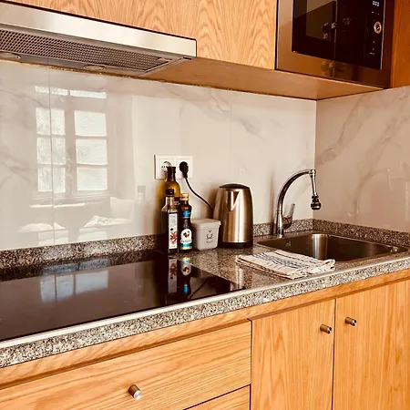 Old Town Escape Lejlighed