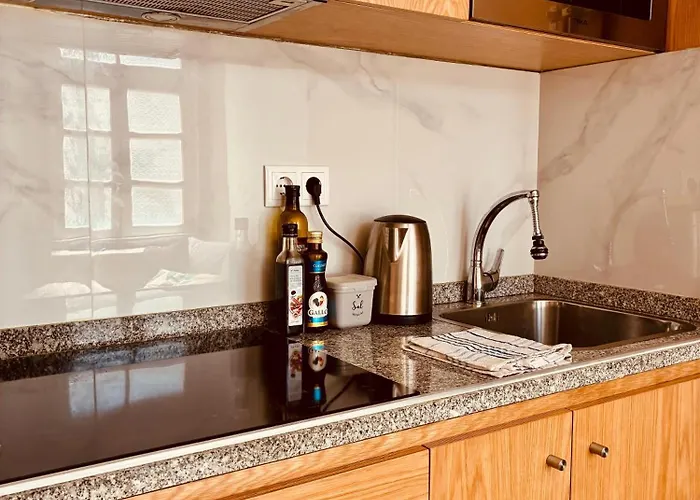 Old Town Escape Apartment